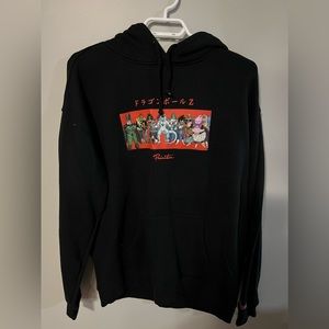 Primitive x Dragon Ball z Hoodie